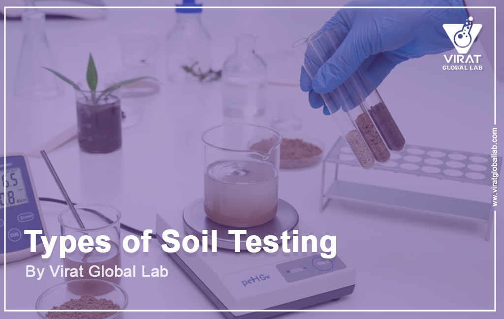Types of Soil Testing