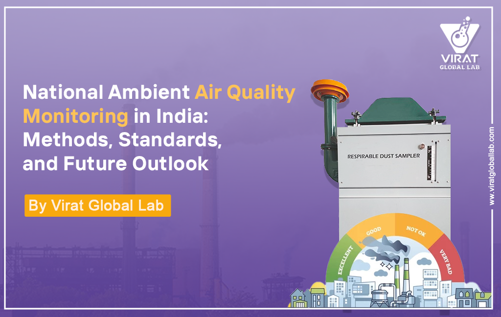 National Ambient Air Quality Monitoring in India: Methods, Standards, and Future Outlook