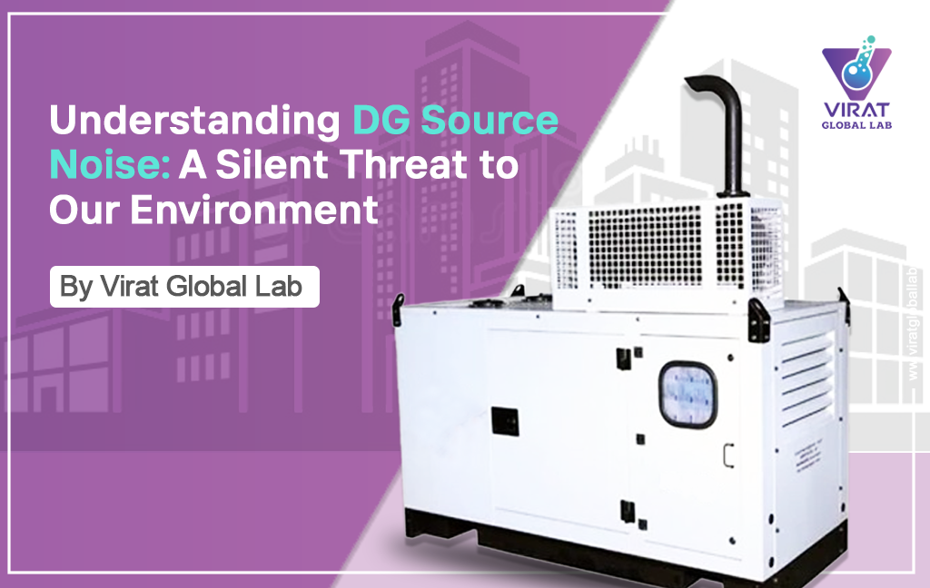 Understanding DG Source Noise: A Silent Threat to Our Environment