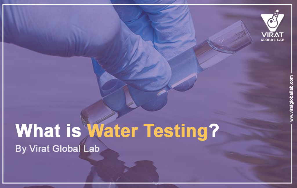 What is Water Testing?