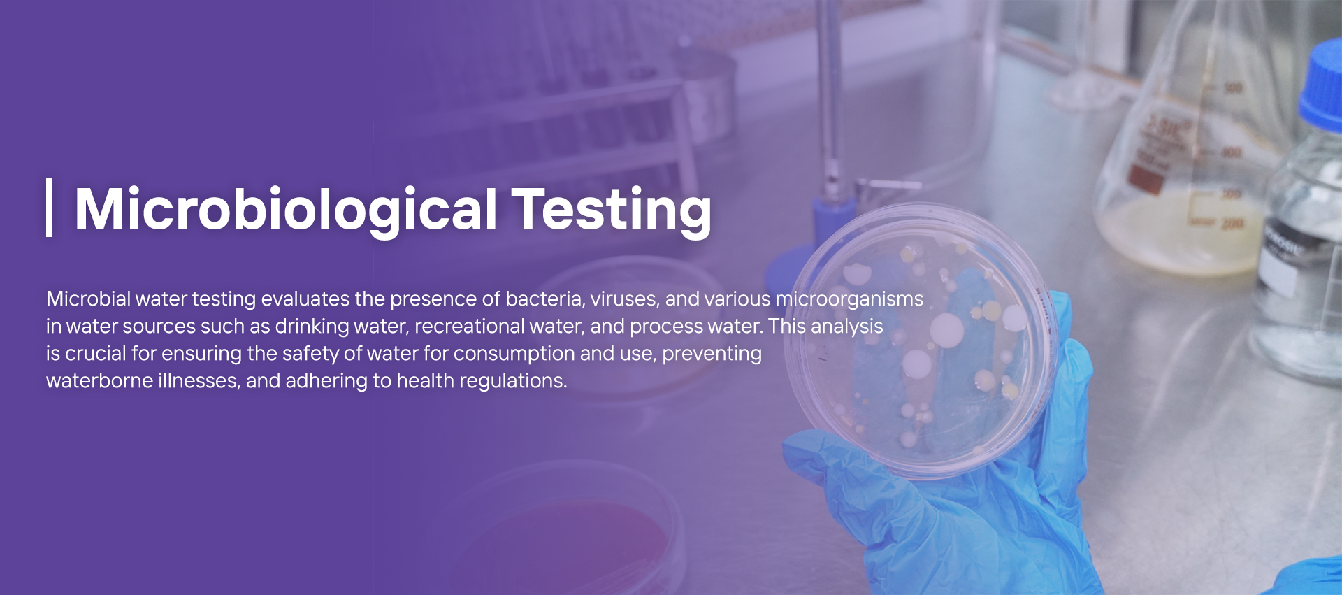 Microbiological Testing