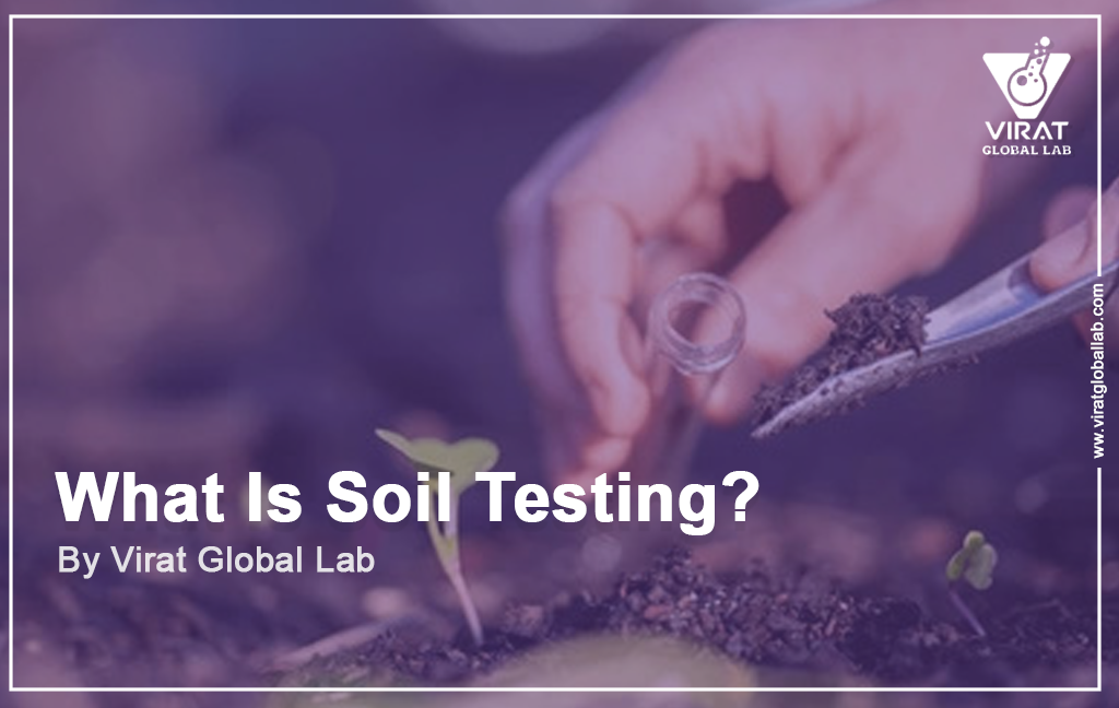What Is Soil Testing?